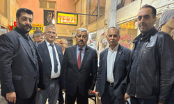 Karamanlı: “21 yıl olmuş değişim olsun artık”
