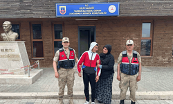 Kilis'te alzheimer hastası kayıp şahıs jandarma ekiplerince bulundu