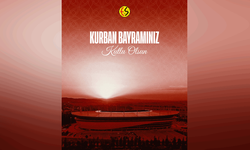 Kırmızı Şimşekler’den Kurban Bayramı paylaşımı