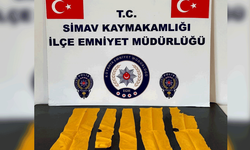 Kütahya Simav’da uyuşturucu operasyonu: 3 gözaltı