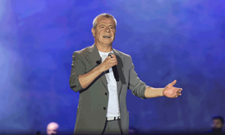 Levent Yüksel’den Eskişehir’de unutulmaz gece