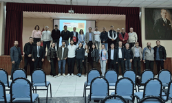 Mahmudiye’de tarım seferberliği: Çiftçiler uzmanlarla bir araya geldi