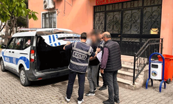 Manisa'da kesinleşmiş hapis cezası bulunan şahıs tutuklandı