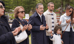 Melih Savaş kabri başında anıldı