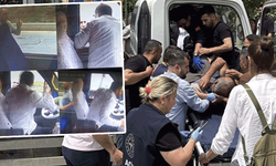 Mersin'de trafikte tartıştığı sırada kalp krizi geçirip hayatını kaybetti