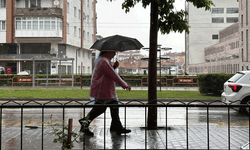 Meteoroloji açıkladı: Eskişehir’de sağanak yağış devam edecek
