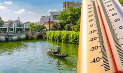 Meteoroloji açıkladı: Eskişehir’de sıcaklıklar yükseliyor