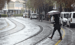 Meteoroloji’den uyarı: Eskişehir’e hafta sonu sağanak yağış geliyor