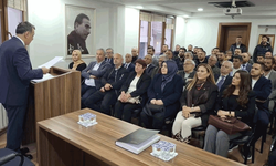 MHP Eskişehir’de A takımı ile ilk toplantı gerçekleştirildi