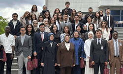Milletvekili Gürcan, Akademi Anadolu öğrencilerini ağırladı