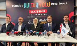 Milletvekili Gürcan’dan Eskişehirlilere Kültür Yolu Festivali daveti
