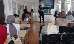 Niğde'de vatandaşlar dolandırıcılığa karşı bilgilendirildi