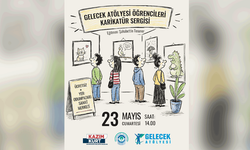 Odunpazarı’nda genç yeteneklerin karikatür sergisi açılıyor