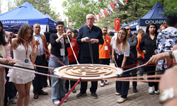 Odunpazarı’nda gençlik festivali başlıyor
