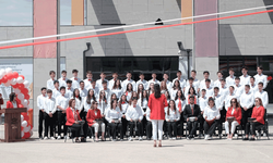 Özel EOSB MTAL’de 19 Mayıs coşkusu