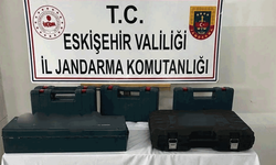 Piyasaya sürülecekti: Eskişehir’de kaçak ürünlere jandarma engeli