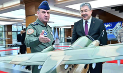 Vali Yılmaz’dan Türk Hava Kuvvetleri’nin kuruluş yıl dönümü mesajı