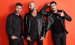 Redd, 12 Haziran'da Eskişehir'de konser verecek