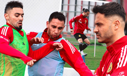 Rövanş hazırlıkları başladı: Eskişehirspor finale inanıyor