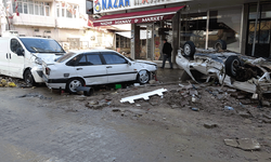 Samsun'da sel felaketinin boyutu gün ağarınca ortaya çıktı