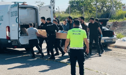 Şanlıurfa'da park halindeki otomobilin içerisinde ölü bulundu