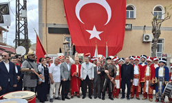 Sazova’da şehitlerimiz dualarla anıldı