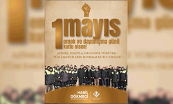 Sivrihisar Belediyesi’nden emekçilere anlamlı 1 Mayıs mesajı