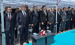 Sivrihisar Devlet Hastanesi düzenlenen törenle açıldı