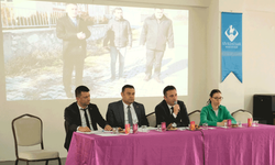 Sivrihisar’da muhtarlarla hizmet değerlendirme toplantısı