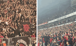 Taraftar Eskişehirspor için tek yürek oldu