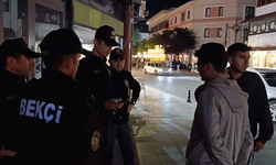 Tekirdağ'da gece asayiş uygulaması: 53 kişi sorgulandı