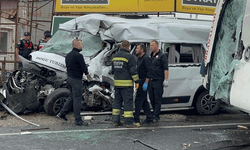 Tekirdağ'da trafik kazalarında 47 kişi hayatını kaybetti