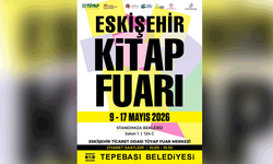 Tepebaşı Belediyesi Kitap Fuarı’nda yer alacak