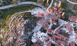 Sivrihisar’dan kartpostallık görüntüler