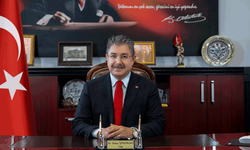 Vali Erdinç Yılmaz’dan emekçilere 1 Mayıs mesajı
