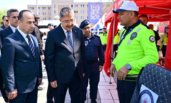 Vali Erdinç Yılmaz’dan Trafik Haftası’nda önemli mesajlar