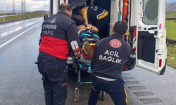 Van’ın Çaldıran ilçesinde trafik kazası: 5 yaralı