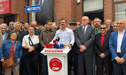 Yalaz duyurdu: Eskişehir teşkilatı Özel ile Ankara'da bayramlaşacak