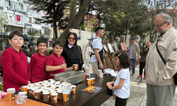 Yunus Emre Haftasında anlamlı buluşma: Yunus Aşı ve Karma Sergi yoğun ilgi gördü