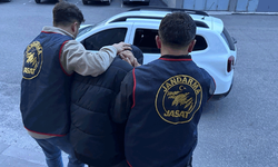 42 yıl hapis cezalı firari Kars'ta yakalandı