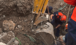 Adıyaman'da baba ve oğul kuyu açarken toprak altında kaldılar