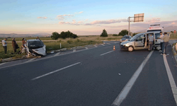 Afyon'da can pazarı! 8 yaralı
