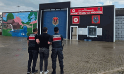 Afyon'da FETÖ’den aranan şahsı jandarma yakaladı