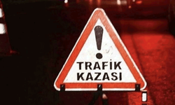 Afyon'da iki araç çarpıştı: 3 yaralı