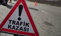 Afyon’da otomobil patpata çarptı: 2’si çocuk 5 yaralı