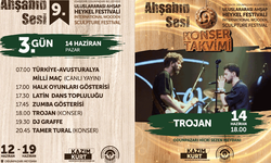 Ahşap Heykel Festivali’nde üçüncü gün coşkusu sürüyor