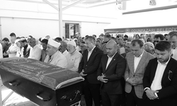 AK Parti İl Başkanı Gürhan Albayrak’ın acı günü