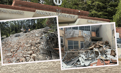 Anadolu Üniversitesi’nde depreme dayanıksız 13 bina için yıkım kararı