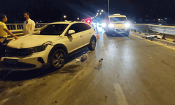 Antalya'da alkollü sürücünün karıştığı kazada 3 kişi yaralandı