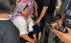 Antalya'da düğün konvoyundan açılan ateş 4 yaşındaki çocuğu yaraladı